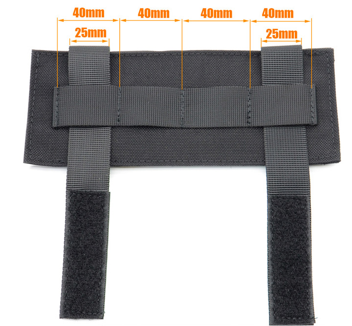 Molle Placard Adapter [MAP]